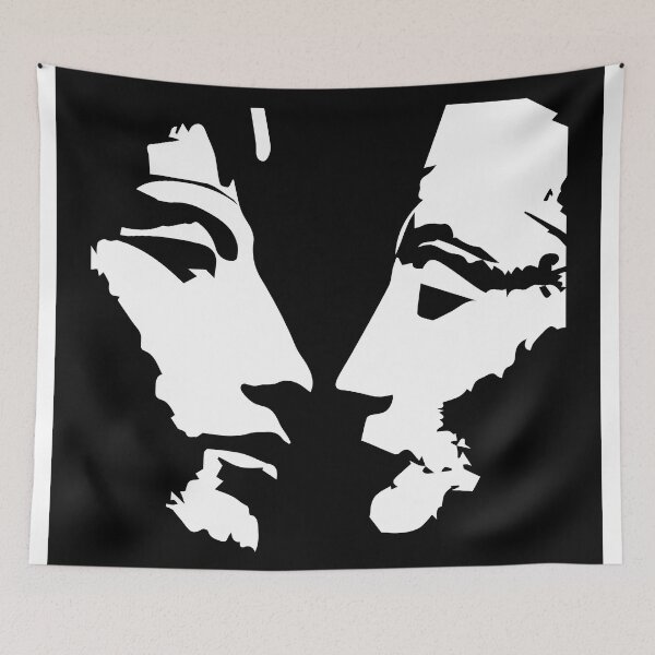 Item preview, King Akhenaten Queen Nefertiti Love designed and sold by emhoteb.