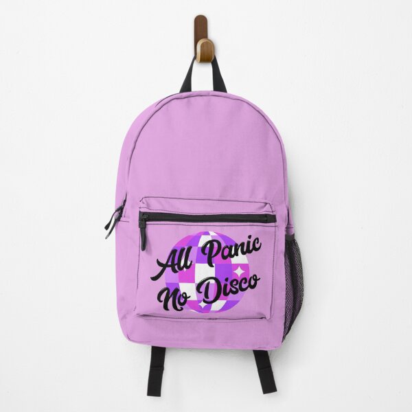 Item preview, All Panic No Disco designed and sold by Lil-Bit-Batty.