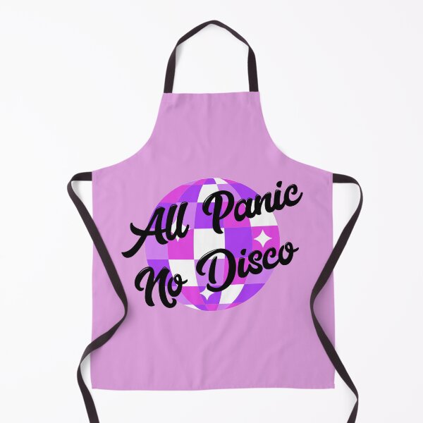 Item preview, All Panic No Disco designed and sold by Lil-Bit-Batty.