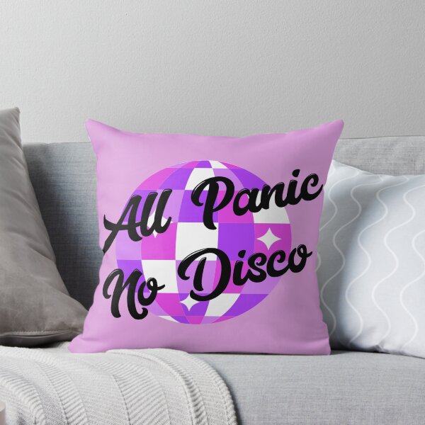 Item preview, All Panic No Disco designed and sold by Lil-Bit-Batty.