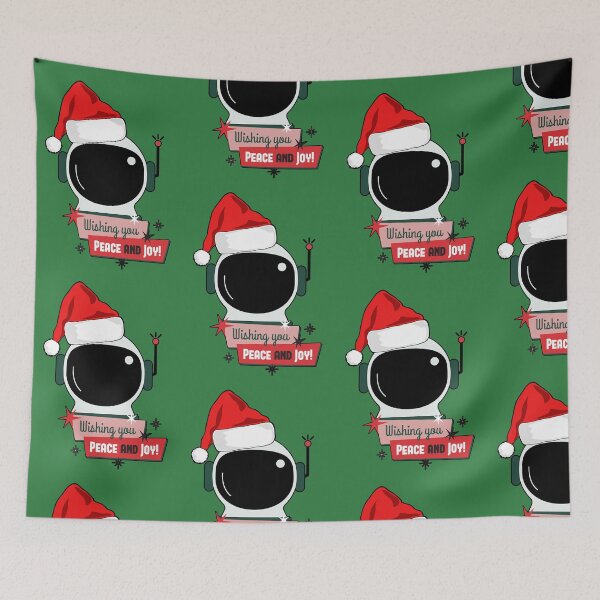 Item preview, Astroclause Greetings designed and sold by bylt.