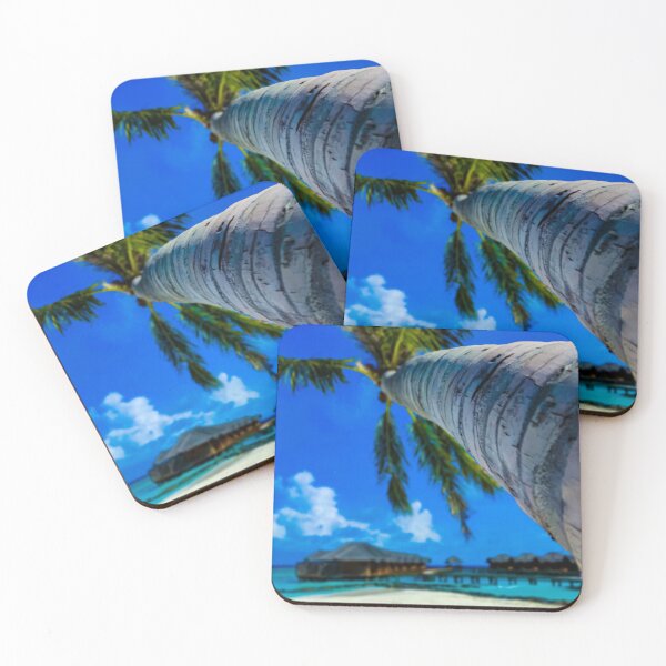Item preview, Maldives Tropical Beach Tropical Island Paradise designed and sold by Merigold.
