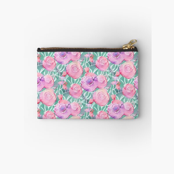 Item preview, Pastel floral abstract pattern designed and sold by Mirarima.