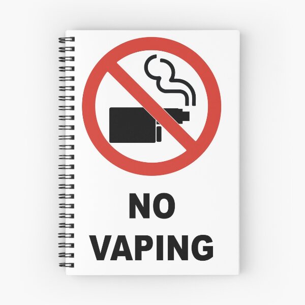 Item preview, No Vaping designed and sold by srucci.