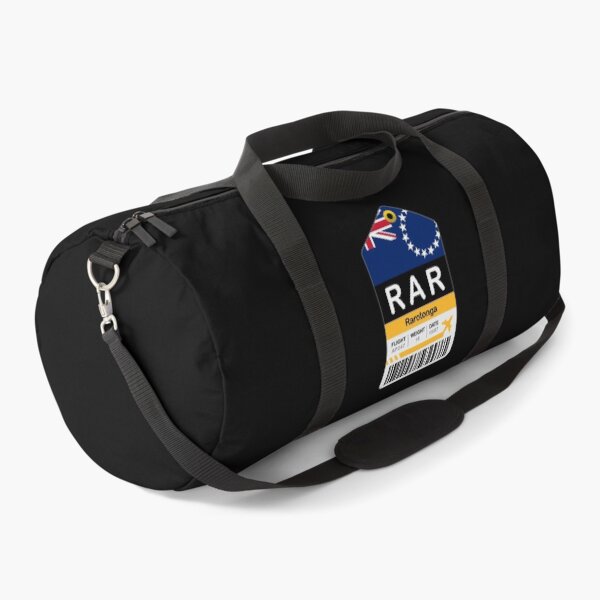 Item preview, Rarotonga Luggage Tag - Airport designed and sold by oclatikaz.