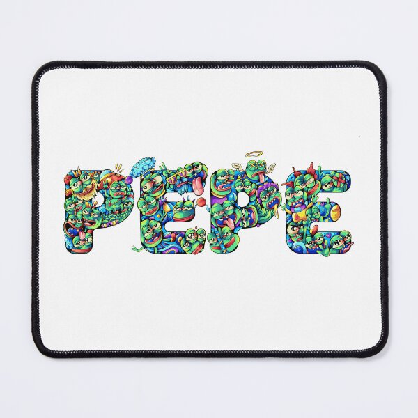Item preview, Trippy Pepe designed and sold by Sainz Art.