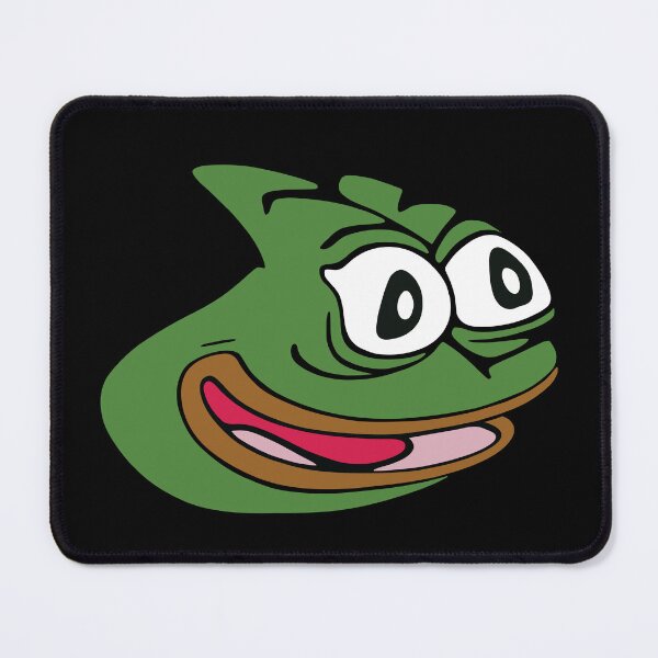 Item preview, Pepega High Quality Emote designed and sold by OldDannyBrown.