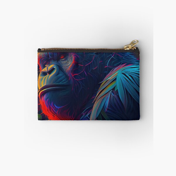 Item preview, Gorilla Spirit Animal 2 designed and sold by MadeByHaresShop.