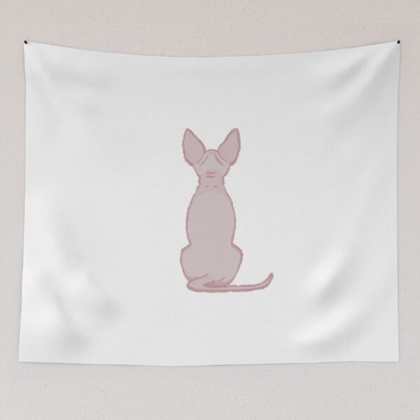 Item preview, Angy Sphynx Cat designed and sold by Zephyr-Studio.