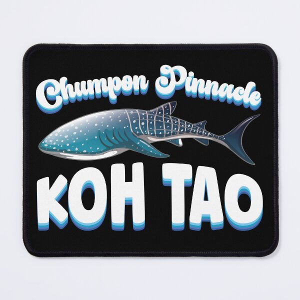 Item preview, Whale Shark - Chumpon Pinnacle - Koh Tao - Scuba Diving designed and sold by divesimplydive.