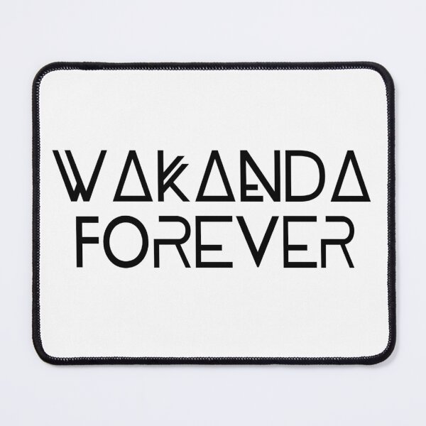 Item preview, Wakanda Forever designed and sold by KirkyEdits.