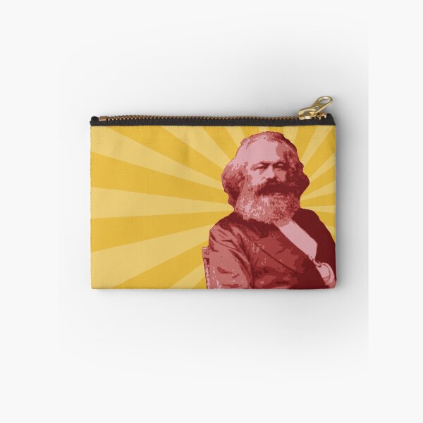Item preview, Retro Marx Portrait designed and sold by BluebellPainter.