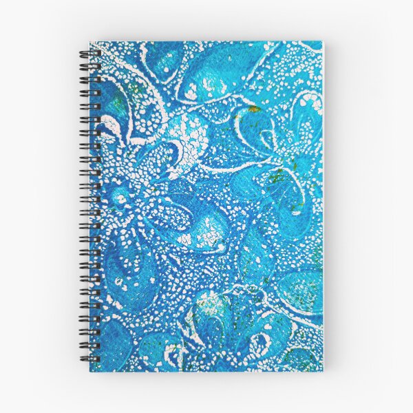 Item preview, BLUE AND WHITE FLORALS designed and sold by tootsmagsino.