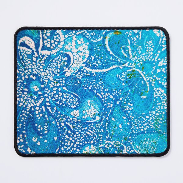 Item preview, BLUE AND WHITE FLORALS designed and sold by tootsmagsino.