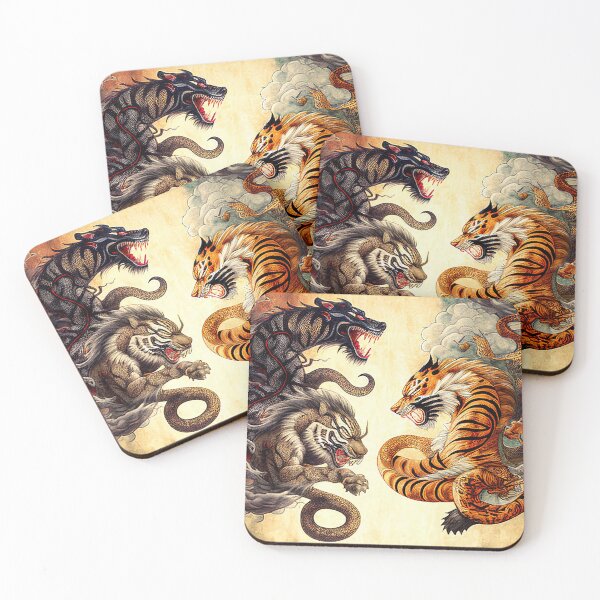 Item preview, Asian Art Series designed and sold by VISIONARTIST.