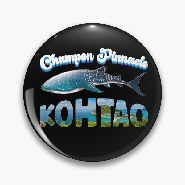 Item preview, Whale Shark - Chumpon Pinnacle - Koh Tao - Scuba Diving designed and sold by divesimplydive.