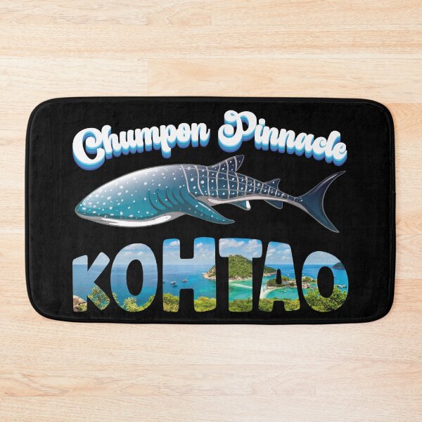 Item preview, Whale Shark - Chumpon Pinnacle - Koh Tao - Scuba Diving designed and sold by divesimplydive.