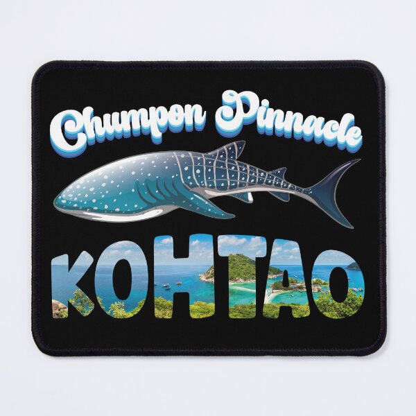 Item preview, Whale Shark - Chumpon Pinnacle - Koh Tao - Scuba Diving designed and sold by divesimplydive.