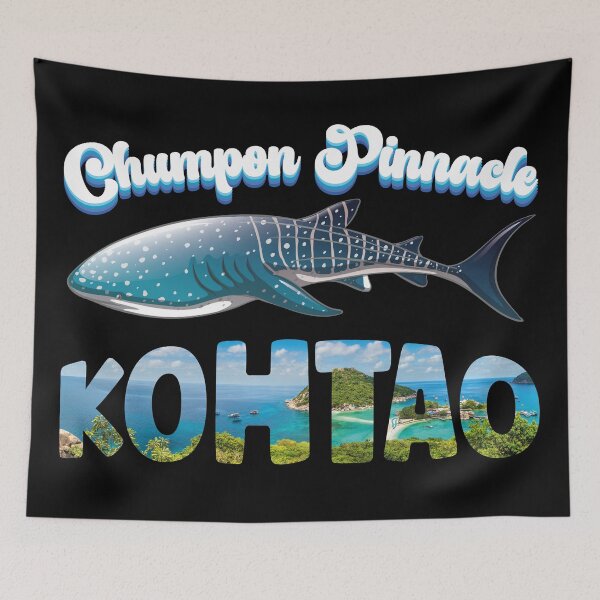 Item preview, Whale Shark - Chumpon Pinnacle - Koh Tao - Scuba Diving designed and sold by divesimplydive.