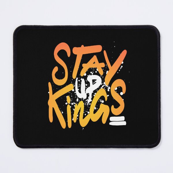 Item preview, stay up kings, no simp designed and sold by StayWokeKings.