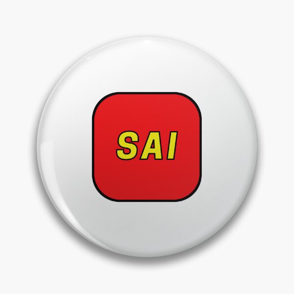 Item preview, Carlos Sainz simple ferrari square designed and sold by ff1merch ..
