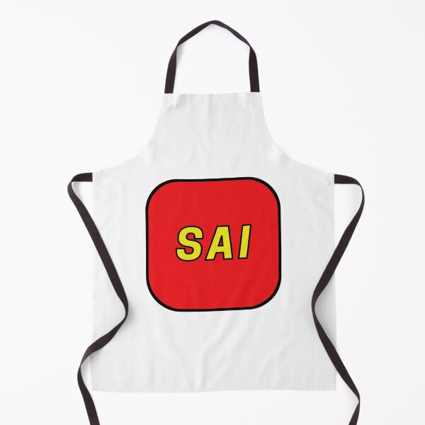 Item preview, Carlos Sainz simple ferrari square designed and sold by ff1merch ..