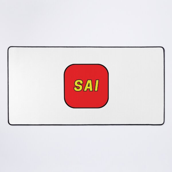 Item preview, Carlos Sainz simple ferrari square designed and sold by ff1merch ..