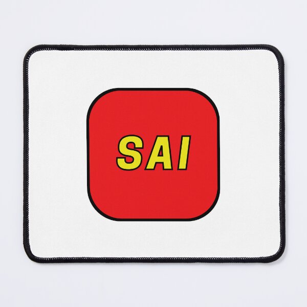 Item preview, Carlos Sainz simple ferrari square designed and sold by ff1merch ..