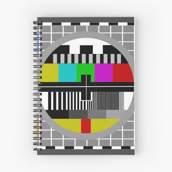 Item preview, Test Card designed and sold by Shh OP.