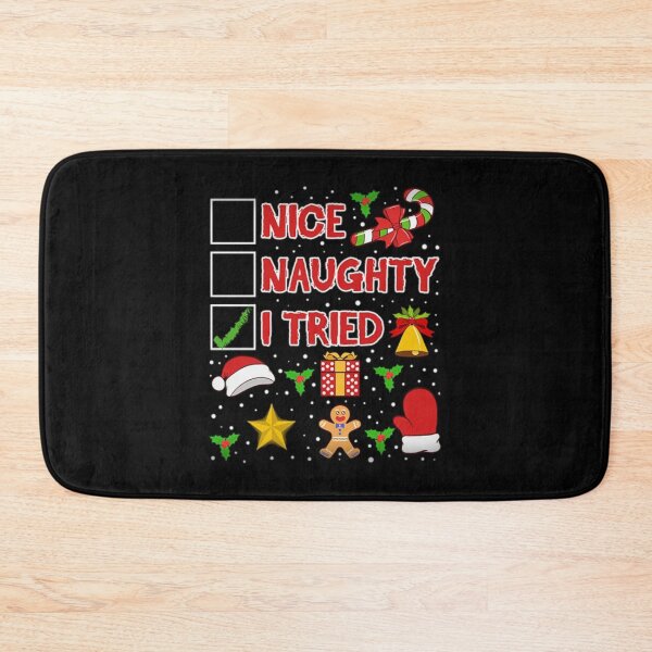 Item preview, Christmas Naught list 133 designed and sold by BryceRodriguez.