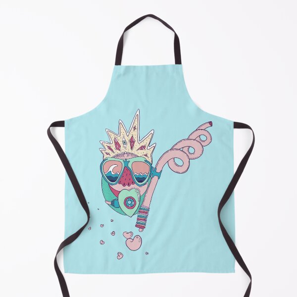 Item preview, Scuba Diver Princess designed and sold by Anemmonie Moniemoniemonie.