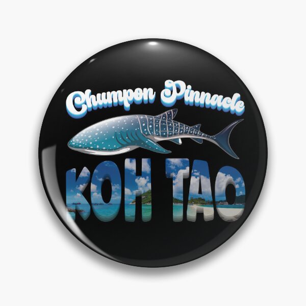 Item preview, Whale Shark - Chumpon Pinnacle - Koh Tao - Scuba Diving designed and sold by divesimplydive.