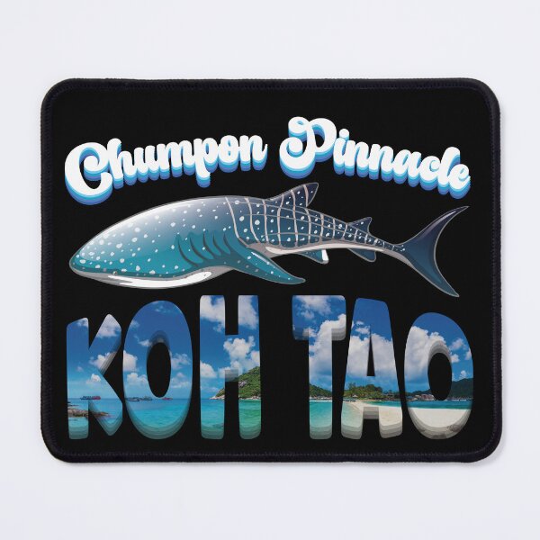 Item preview, Whale Shark - Chumpon Pinnacle - Koh Tao - Scuba Diving designed and sold by divesimplydive.