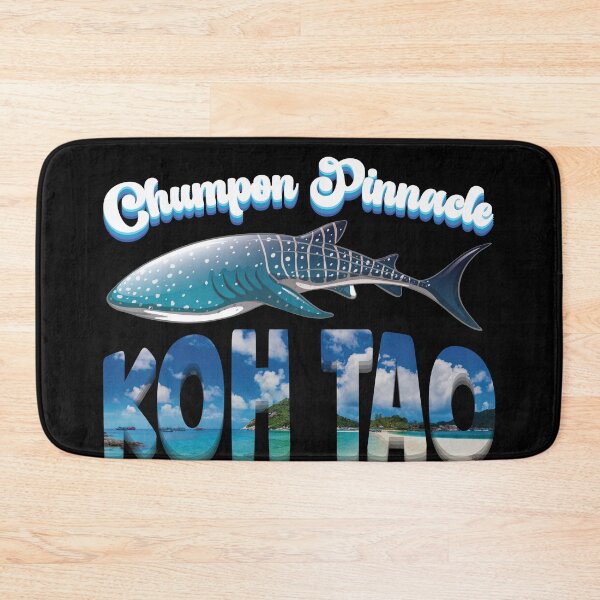 Item preview, Whale Shark - Chumpon Pinnacle - Koh Tao - Scuba Diving designed and sold by divesimplydive.