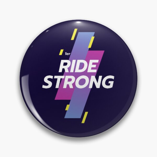 Aperçu de l'œuvre 1 er ride strong design créée et vendue par HBzora.