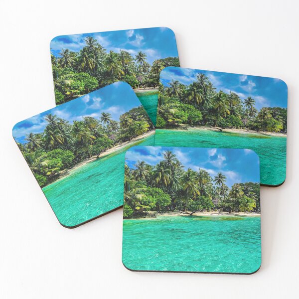 Item preview, Maldives Tropical paradise Beach Photography Holidays designed and sold by Merigold.