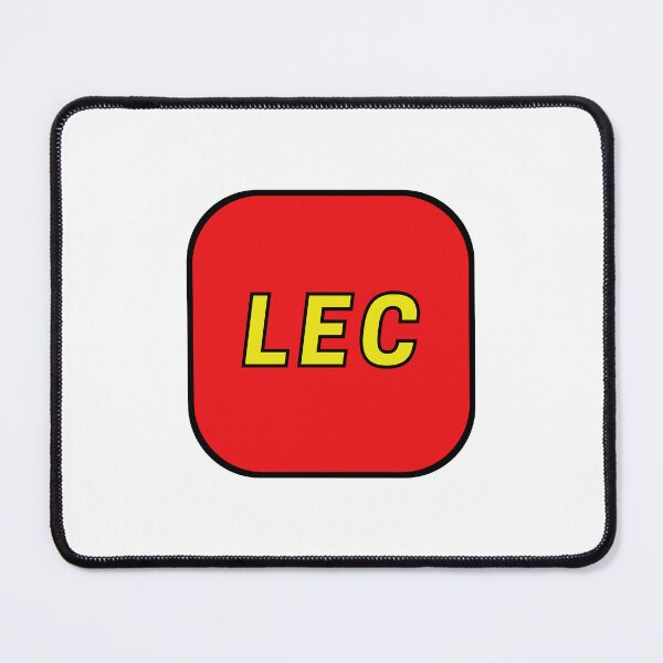 Item preview, Charles Leclerc simple ferrari square designed and sold by ff1merch ..