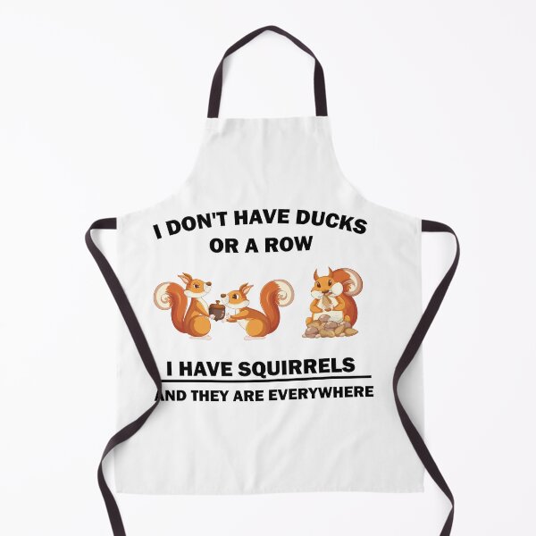 Item preview, i don't have ducks or a row i have squirrels and they are everywhere designed and sold by shop-dk.
