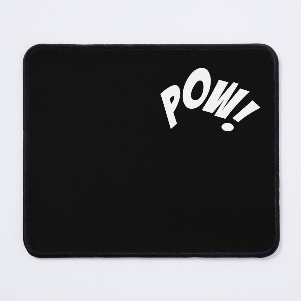 Item preview, POW! designed and sold by RedFirecracker.