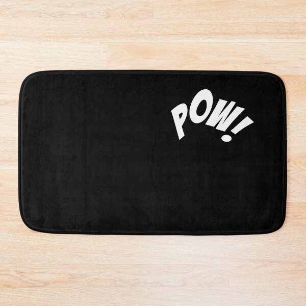Item preview, POW! designed and sold by RedFirecracker.
