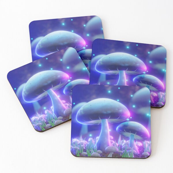 Item preview, Mushroom World designed and sold by novuscreative.