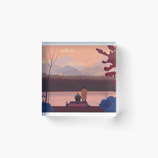 Item preview, Visited Dean's Dream designed and sold by zuyart.