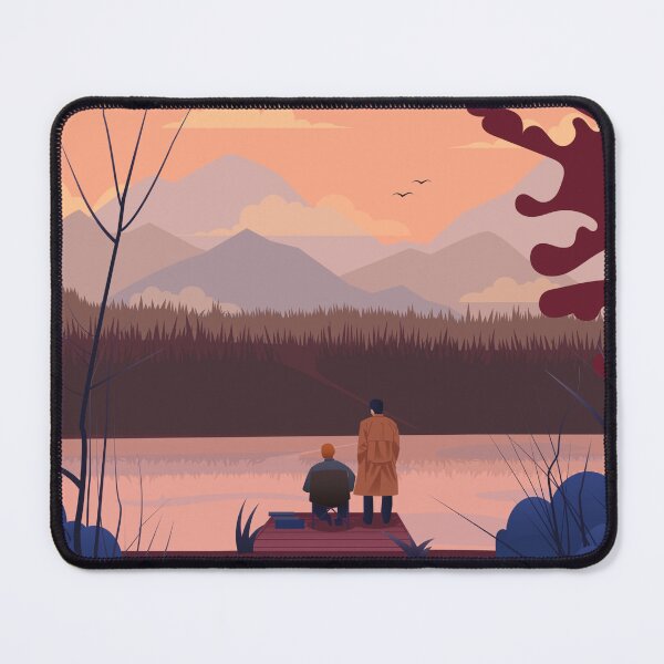 Item preview, Visited Dean's Dream designed and sold by zuyart.