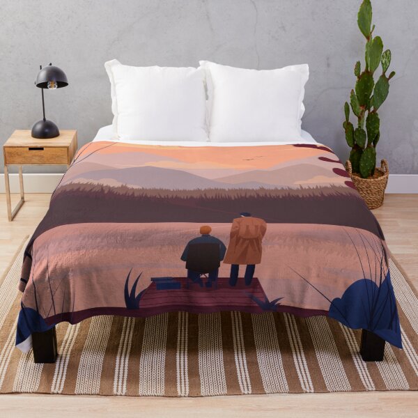 Item preview, Visited Dean's Dream designed and sold by zuyart.