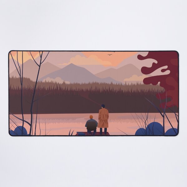 Item preview, Visited Dean's Dream designed and sold by zuyart.