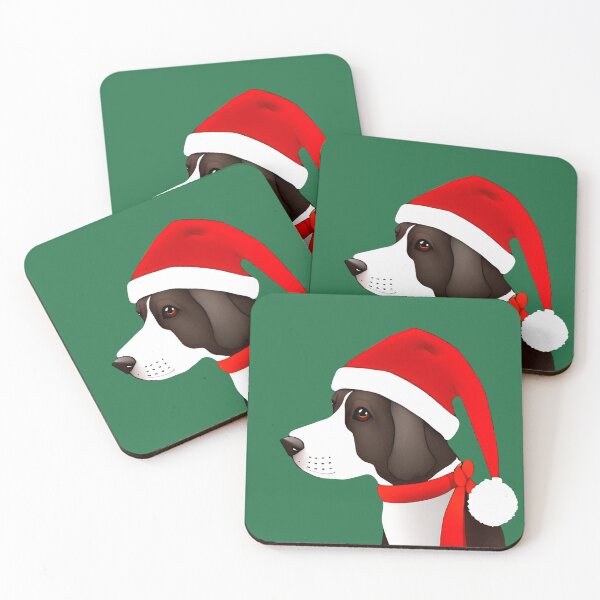 Item preview, Christmas Dog Transparent Background designed and sold by Crestern.
