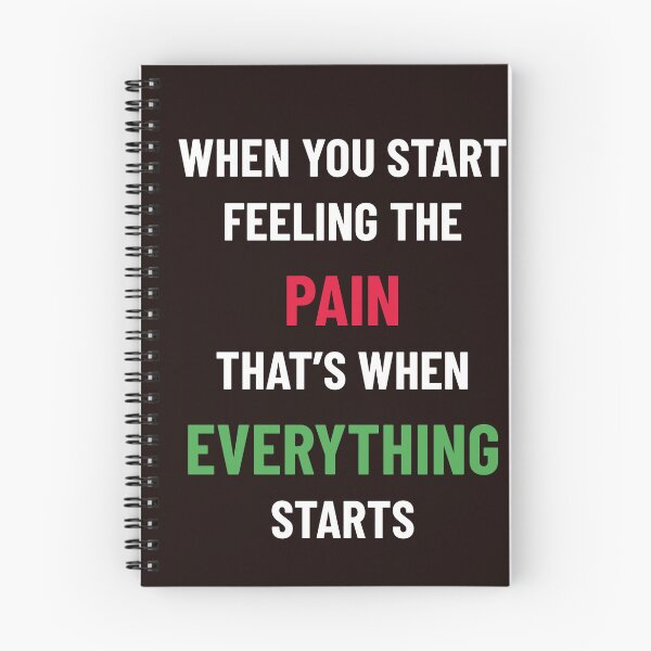 Item preview, Pain changes everything designed and sold by Right-Fit27.