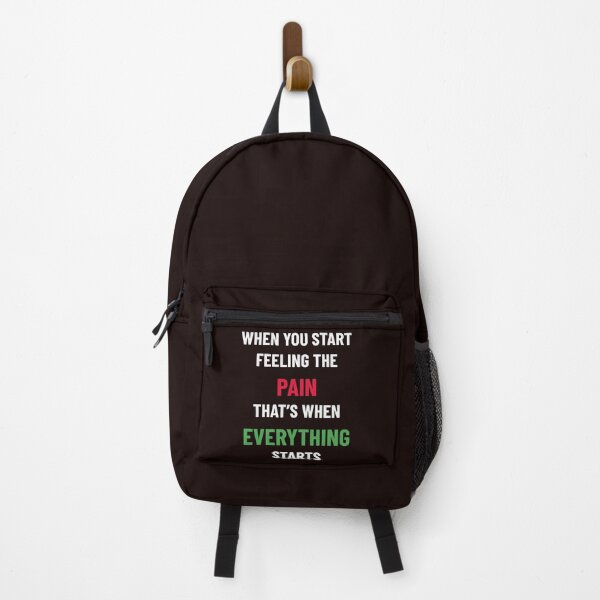 Item preview, Pain changes everything designed and sold by Right-Fit27.