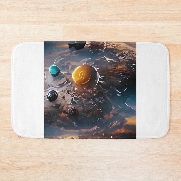 Item preview, Solar system 4 designed and sold by zorropriest.