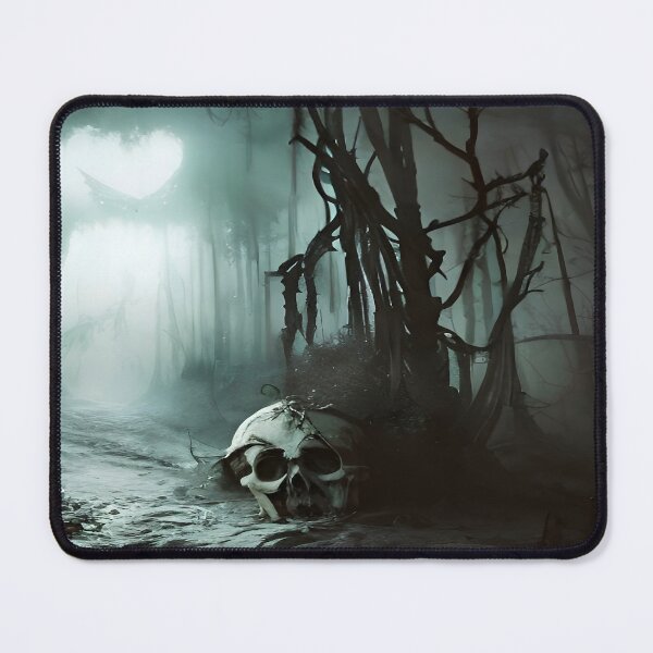 Item preview, Spooky forest designed and sold by moonspirits.